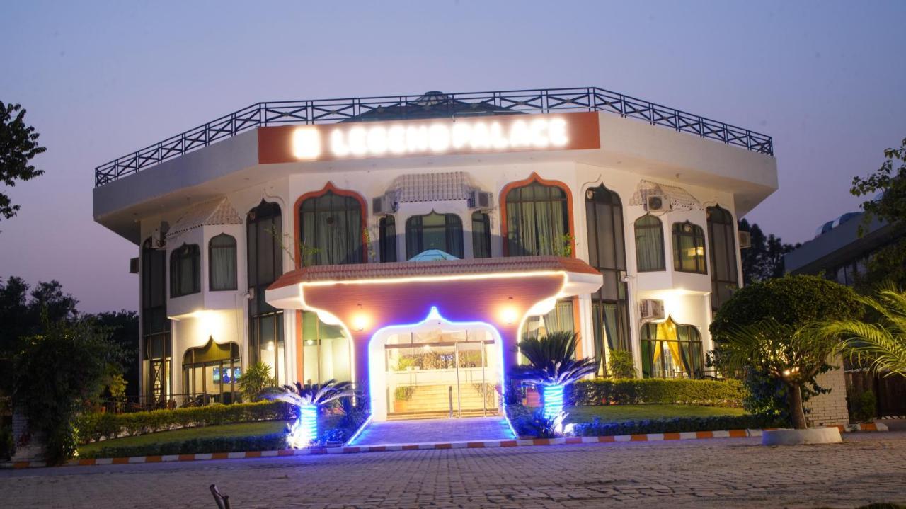 Legend Palace Islamabad Hotel Exterior foto